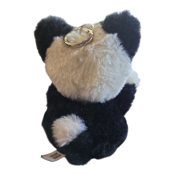 PAWS SAMSAM FORTUNE CAT PLUSH Panda - Picture 2 of 4